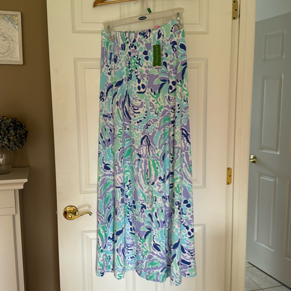 New Lilly P maxi skirt size small